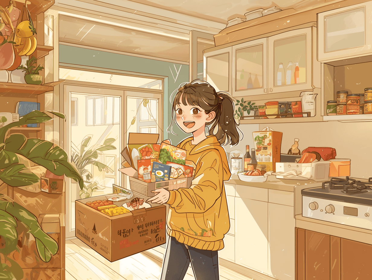 Save 30-50% on Home Country Groceries for Expats