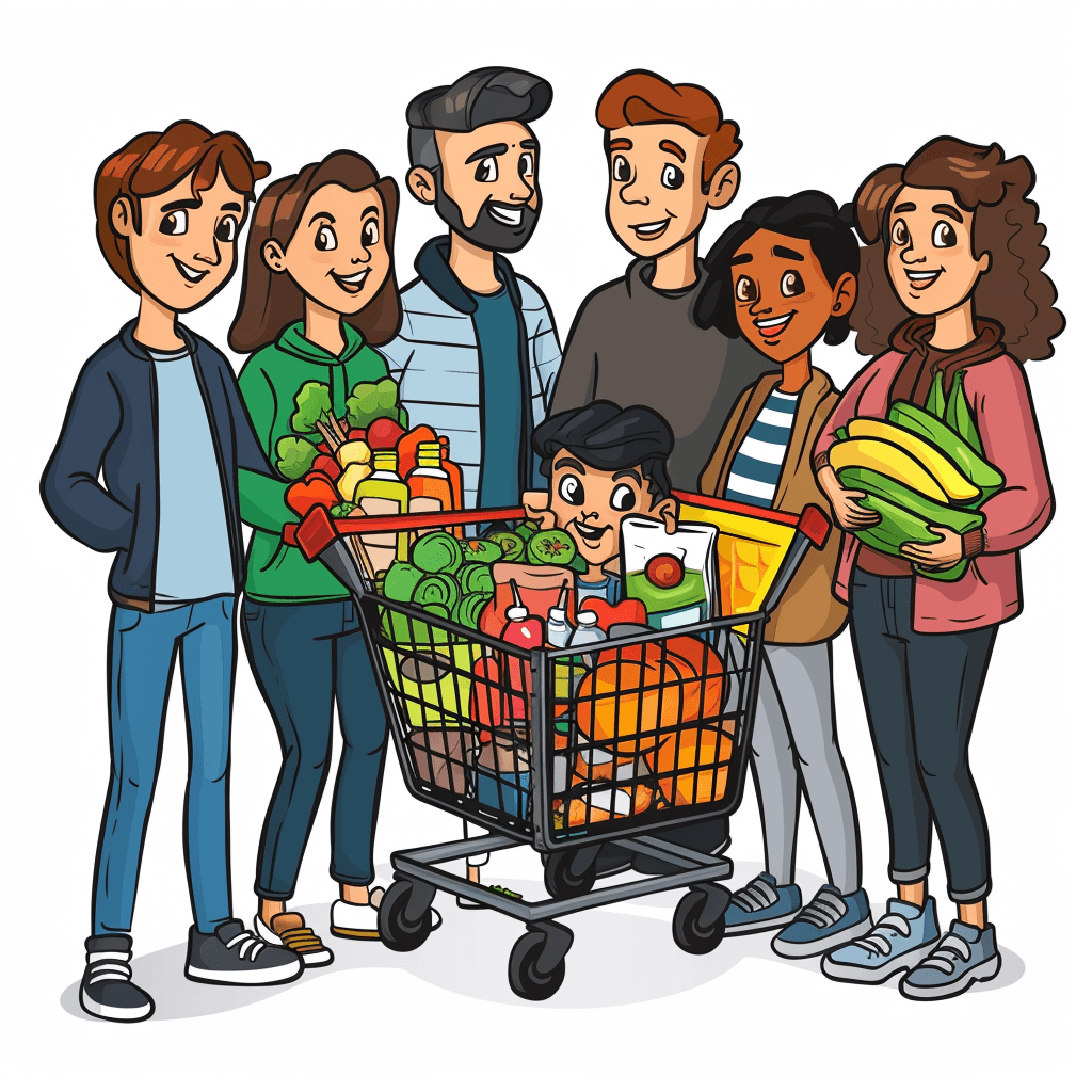 Group Buying + Click and Collect is the Solution