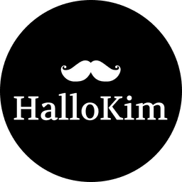 HalloKim Logo