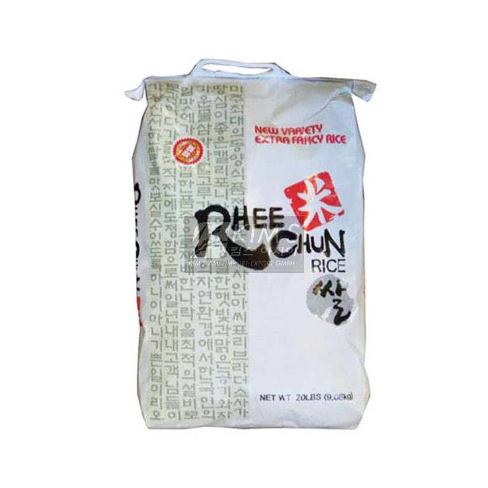 Rhee Rice